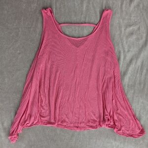 Juicy Couture All Over Glitter Tank Top! Size XL!